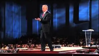 A Broken Worldview | Dr. Ed Young