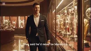 &ldquo;Lionel Messi: From Small Boy to Football&rsquo;s Greatest Legend 🐐&rdquo;