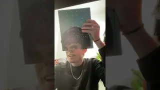 Awsten Insta Live (The One With The Aladdin Card Collection) — March 11, 2022