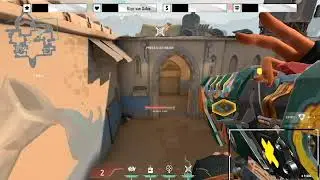 Valorant - RAZE C4 JUMP SPOTS + JUMP ULT SPOTS