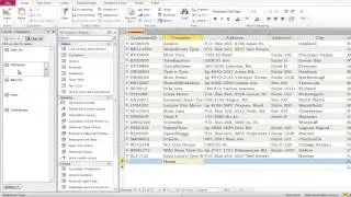 How to Cut, Copy and Paste in Microsoft Access