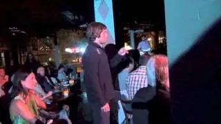 Ferguson and Cast One 7.28.12