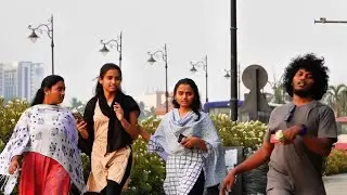 Funny Pranks in public with different expressions |Full Comdey in Telugu|#Meminthey|