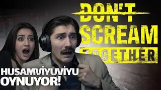 HUSAMVİYUVİYU, BTC İLE KORKU OYUNU OYNUYOR! (FULL YAYIN TEKRARI)