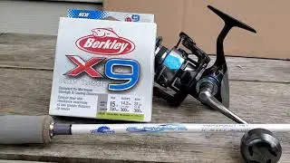 New Fishing Setup 《Kayak Fishing》