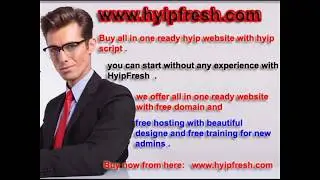 cheap hyip script seller
