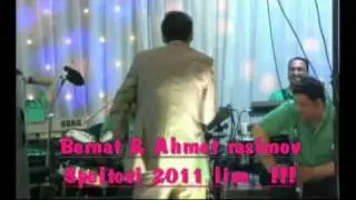 Bernat 2011- bernat  & ahmet  rasimob bal ko paris 2 del.wmv