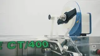 Carton coding and verification unit with Tamper Evident, ACE CT/400