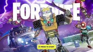 LIVE🔴 Fortnite on Nintendo Switch 2 (no commentary)