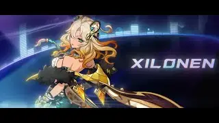 Genshin Impact - Xilonen : Rythmes enflamm&eacute;s FR