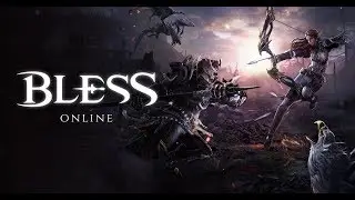 {NA HILON/UNION} Bless Online - Ranger/Mage