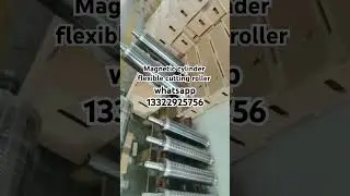Customized manufacturer of magnetic cylinder flexible cutting roller