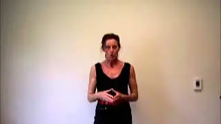 POP Awareness Month June 26 Video; Self Screening for Pelvic Organ Prolapse
