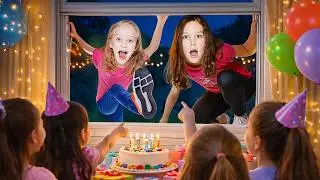 I Snuck Into a Subscriber&rsquo;s Birthday Party