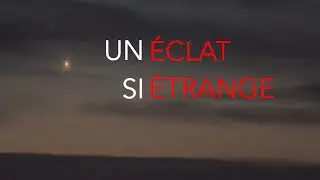 Un &eacute;clat si &eacute;trange - Juste Ciel #1