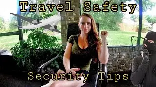 Top Travel Security Tips 🙌🌎💼