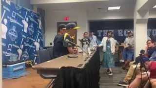 WVU Baseball HC Randy Mazey Talks His Career, Legacy at West Virginia 6/8/24