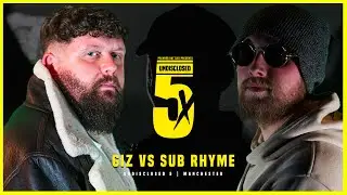 🏴󠁧󠁢󠁥󠁮󠁧󠁿 Giz vs Sub Rhyme 🇮🇪 | Premier Battles x MANSCAPED | Rap Battle