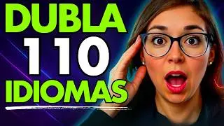 Um v&iacute;deo. Centenas de idiomas. Zero esfor&ccedil;o.