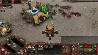 LET'S PLAY - 'DAWN OF WAR: DARK CRUSADE.' (PART TWO)