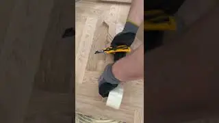 Legging av heltre fiskeben