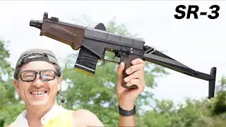 SR-3 ヴィーフリ電動ガン LCT  エアガン レビュー