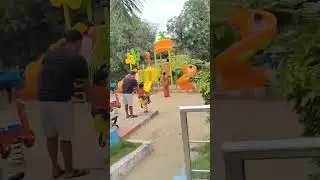 #CHIRALA CHILDREN PARK#AP  FREE BUS SERVICE 👍
