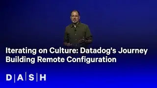 Iterating on Culture: Datadog's Journey Building Remote Configuration