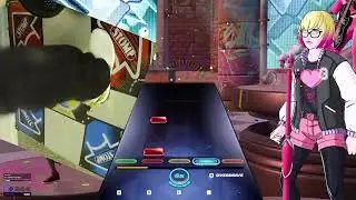 Pump It Up Fortnite Festival Expert: if u think i'm pretty Artemas Vocal