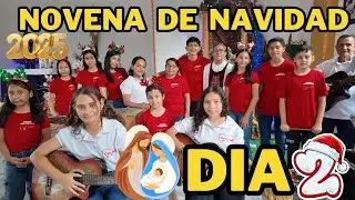 Dia 2 novena de navidad PADRE Jos&eacute; miguel Pati&ntilde;o
