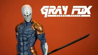 Gray Fox от Gecco &mdash; обзор/презентация