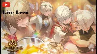 Liburan gabut gini ngapain ya enaknya ? | Seven Knights Re:BIRTH