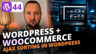 WordPress eCommerce: AJAX-сортировка игр в Gutenberg блоке (PHP + JS + WP_Query)