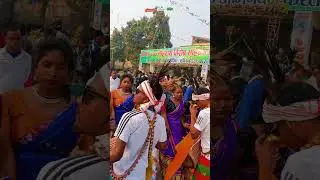 Sahebganj ITI Sohrai Shorts Video #shorts #sohrai #share #viral #trending #sikandarmurmuvlogs