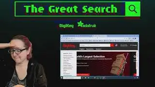 The Great Search: Jellybean 10uF Ceramic Capacitors #TheGreatSearch #DigiKey @DigiKey @adafruit