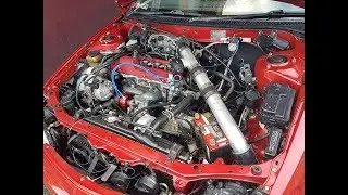 AE111 Levin - Journey to 10s (2017 Update GT3071R Brembo Calipers) 3sgte st215 4age 20v 7age AEM TRD