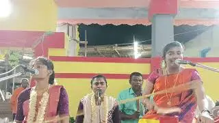 #santhiya villisai