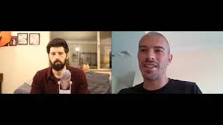 Podcast Bite:   Allignment, Awareness & Intuition in movement with Stephane Vigroux
