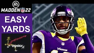 THE BEST SHORT YARDAGE PLAY IN MADDEN 22! Win More Games In Madden 22