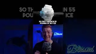 Dry Ice In Pool Did WHAT?