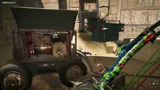 Grudge of the Pharaoh by talajmentifagy (Far Cry 5 Arcade)