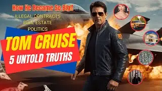 Tom Cruise&rsquo;s Life is INSANE! 5 Crazy Facts You Won&rsquo;t Believe!