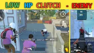 😱LOW HP CLUTCH IN 😉PUBG MOBILE LITE ❤️|| PHILEX GAMING