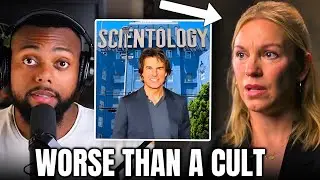 She EXPOSED The Truth About Scientology, Its Extremely Dark! 