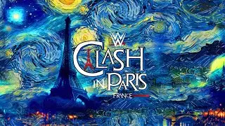 WWE Clash In Paris Recap 