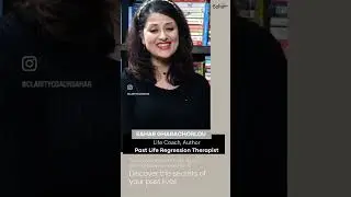 New dimensions of reality while doing past life regression l Sahar Gharachorlou