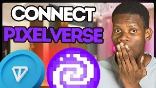 How to Connect Pixelverse to Trust Wallet and TON Wallet