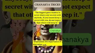 Chanakya's Teachings | Transform Your Life with Ancient Wisdom | Yogic mindset
