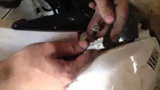 How to Hotwire fourwheeler