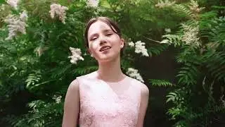 Mira - Rong Hua 绒花 , Velvet Flower (cover) #chinesesong #mandarinsong #песнинакитайском
